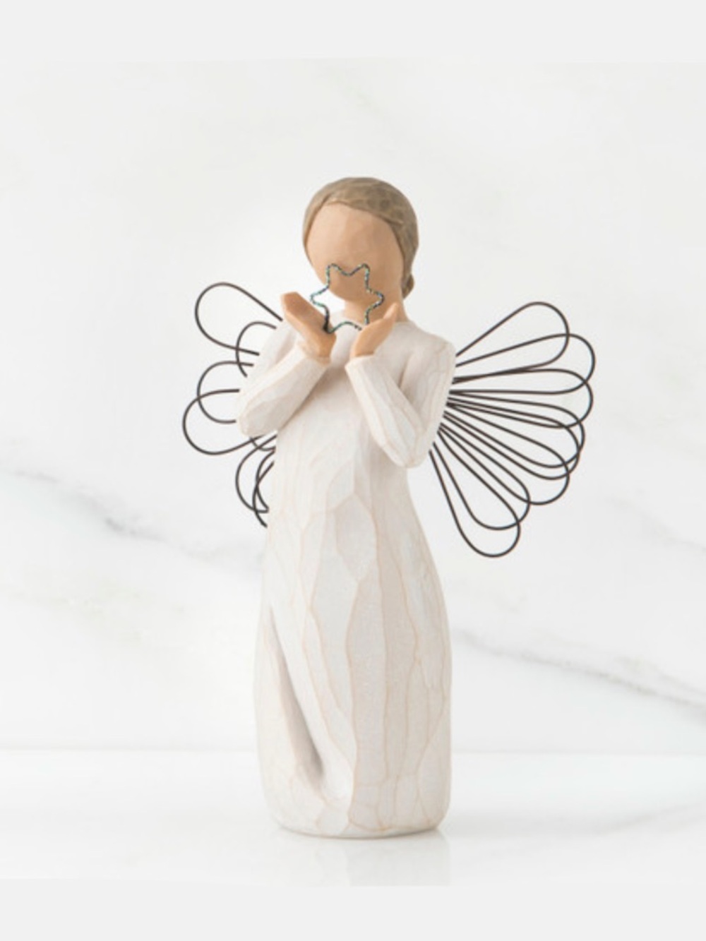 Willow Tree Angel Bright Star Figurine